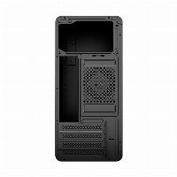 Aerocool Mini AeroCool Geh Mini CS-110 v1 MicroATX/MiniITX Black – Ansicht 3
