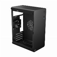 Aerocool Mini AeroCool Geh Mini CS-110 v1 MicroATX/MiniITX Black – Ansicht 4