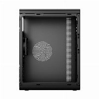 Aerocool Mini AeroCool Geh Mini CS-110 v1 MicroATX/MiniITX Black – Ansicht 5