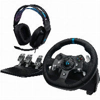 Logitech G920 EU G335 Black