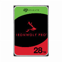 28TB Seagate IronWolf Pro ST28000NT000 7200 512MB intern