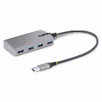 StarTech D 4-PORT USB HUB 5GBPS PORTABLE