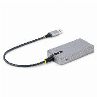 StarTech D StarTech 4-PORT USB HUB 5GBPS PORTABLE – Ansicht 2