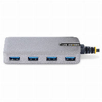 StarTech D StarTech 4-PORT USB HUB 5GBPS PORTABLE – Ansicht 3