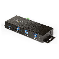 StarTech D 7PT MANAGED INDUSTRIAL USB HUB