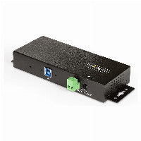 StarTech D StarTech 7PT MANAGED INDUSTRIAL USB HUB – Ansicht 2
