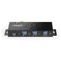 StarTech D StarTech 7PT MANAGED INDUSTRIAL USB HUB – Ansicht 3