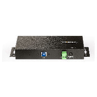 StarTech D StarTech 7PT MANAGED INDUSTRIAL USB HUB – Ansicht 4