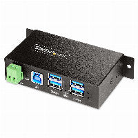 StarTech D 4PT MANAGED INDUSTRIAL USB HUB