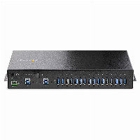 StarTech StarTech INDUSTRIAL USB 5GBPS HUB FOR – Ansicht 3