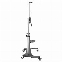 StarTech StarTech MOBILE TV STAND – Ansicht 5