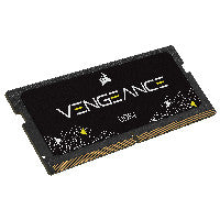 16GB PC SO 2666 CL18 CORSAIR VENGEANCE Black retail