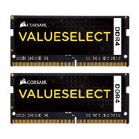 16GB PC SO 2133 CL15 CORSAIR KIT (2x8GB) Value Select retail