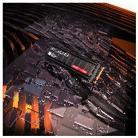 M.2 WD Black SN8100 NVMe SSD 2280 - 8TB