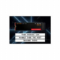 M.2 WD Black SN8100 NVMe SSD 2280 - 8TB