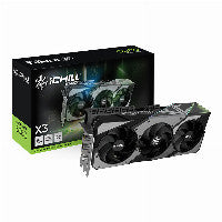 RTX 5080 16 Go Inno3D iChill X3 V2 16 Go GDDR7 3 Ventilateurs