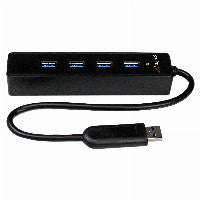 StarTech StarTech 4 PORT PORTABLE USB 3.0 HUB