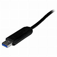 StarTech StarTech 4 PORT PORTABLE USB 3.0 HUB – Ansicht 3