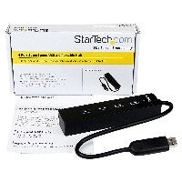 StarTech StarTech 4 PORT PORTABLE USB 3.0 HUB – Ansicht 4