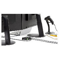 StarTech StarTech 4 PORT RUGGED USB HUB – Ansicht 3