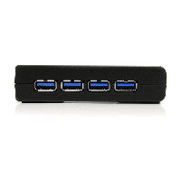 StarTech StarTech 4 PORT SUPERSPEED USB 3.0 HUB – Ansicht 2