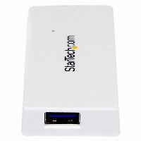StarTech StarTech WHITE 4 PORT MINI USB 3.0 HUB – Ansicht 4