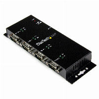 StarTech StarTech 4 PORT USB SERIAL ADAPTER
