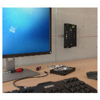 StarTech StarTech 7 PORT INDUSTRIAL USB 3.0 HUB – Ansicht 4