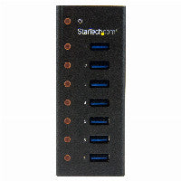 StarTech StarTech 7 PORT USB 3.0 HUB - DESKTOP – Ansicht 3