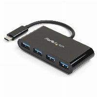 StarTech StarTech 4PT USB 3.0 HUB USB-C TO USB-A