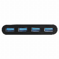 StarTech StarTech 4PT USB 3.0 HUB USB-C TO USB-A – Ansicht 2