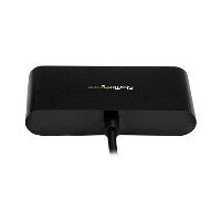 StarTech StarTech 4PORT USB C HUB C TO A USB 2.0 – Ansicht 2