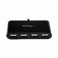 StarTech StarTech 4PORT USB C HUB C TO A USB 2.0 – Ansicht 3