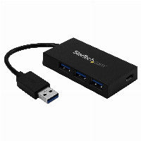 StarTech 4 PORT USB 3.0 HUB WITH C