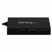 StarTech StarTech 4 PORT USB 3.0 HUB WITH USB C – Ansicht 3