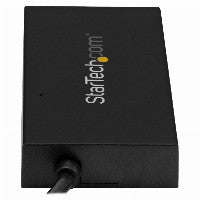 StarTech StarTech 4 PORT USB 3.0 HUB WITH USB C – Ansicht 5