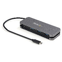 StarTech 4 PORT USB C HUB CABLE MGR