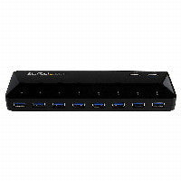 StarTech StarTech 10-PT USB 3.0 HUB W/ CHARGING – Ansicht 2