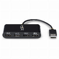 StarTech StarTech ST4200MINI2-USB-HUB – Ansicht 3