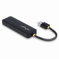 StarTech StarTech 4-PORT USB-A HUB 5GBPS PORTABLE – Ansicht 2