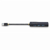 StarTech StarTech 4-PORT USB-A HUB 5GBPS PORTABLE – Ansicht 3