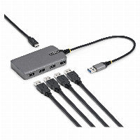 StarTech StarTech 4-PORT USB-A HUB 5GBPS