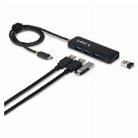 StarTech StarTech 4-PORT USB-C HUB COMPACT