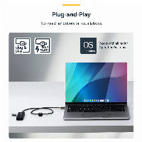 StarTech StarTech 4-PORT USB-C HUB COMPACT – Ansicht 3