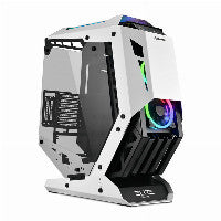 Sharkoon ELITE SHARK CA700 (black/white, tempered glass side panel)