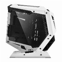 Sharkoon ELITE SHARK CA700 (black/white, tempered glass side panel)