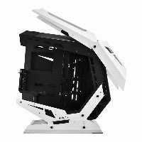 Sharkoon ELITE SHARK CA700 (black/white, tempered glass side panel)