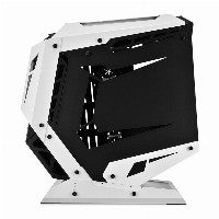 Sharkoon ELITE SHARK CA700 (black/white, tempered glass side panel)