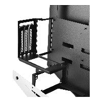 Sharkoon ELITE SHARK CA700 (black/white, tempered glass side panel)