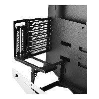 Sharkoon ELITE SHARK CA700 (black/white, tempered glass side panel)